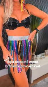 Look Carnaval 2015 Feminino