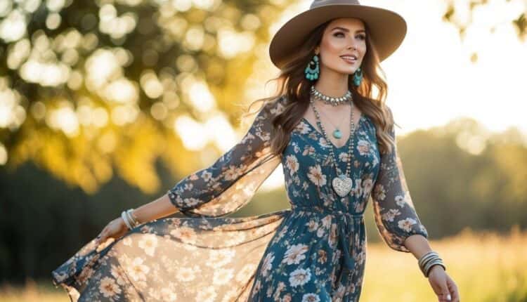 Look Boho