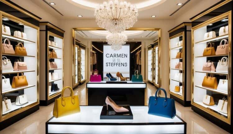Look Carmen Steffens