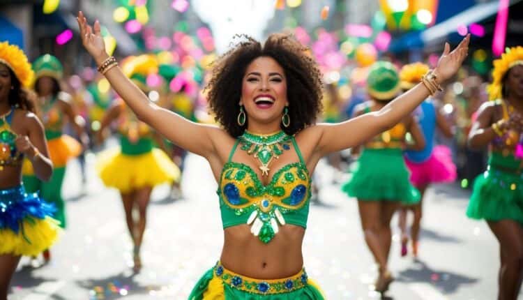 Look Carnaval 2016