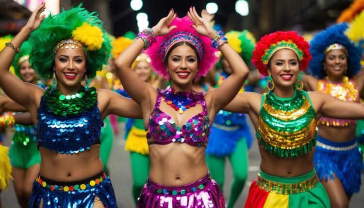 Look Carnaval
