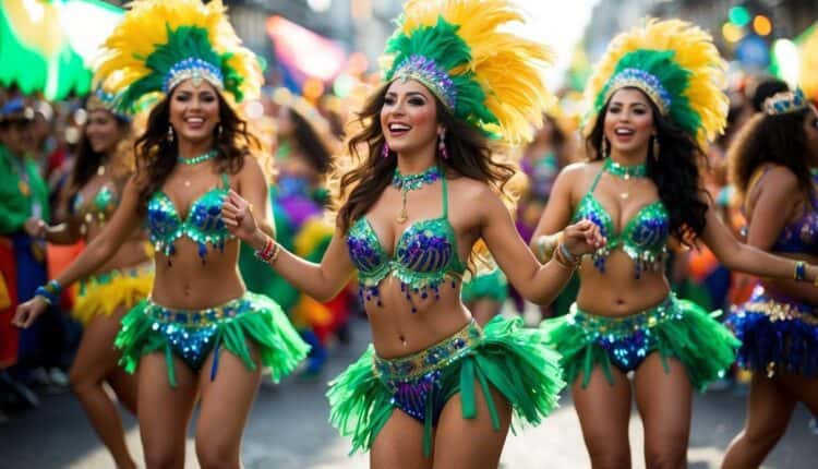 Look Carnaval De Rua