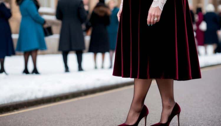 Look Casamento Inverno