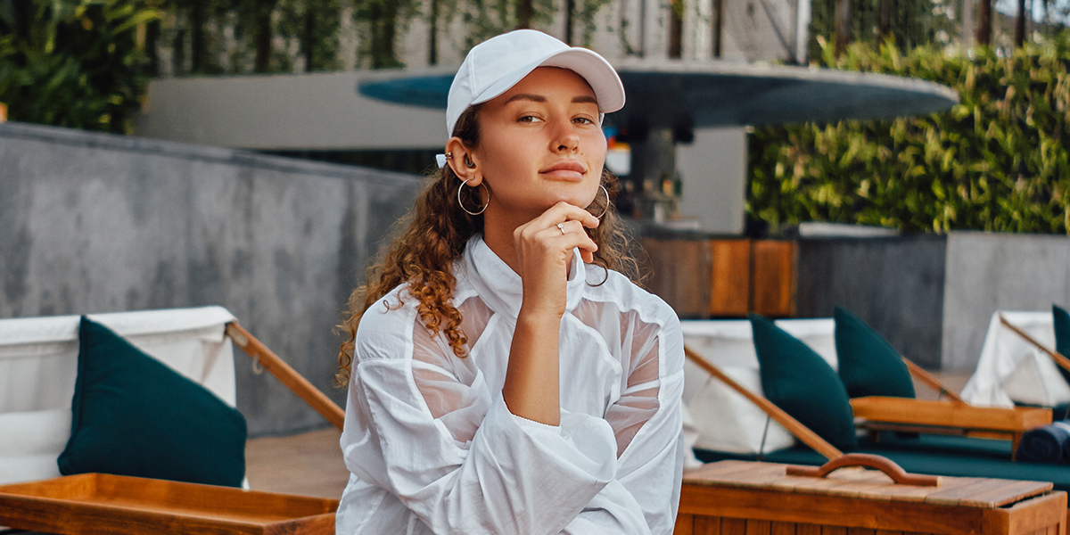 Look Bone Feminino Feminino