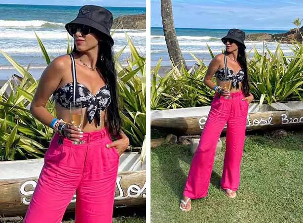 Look Beach Feminino