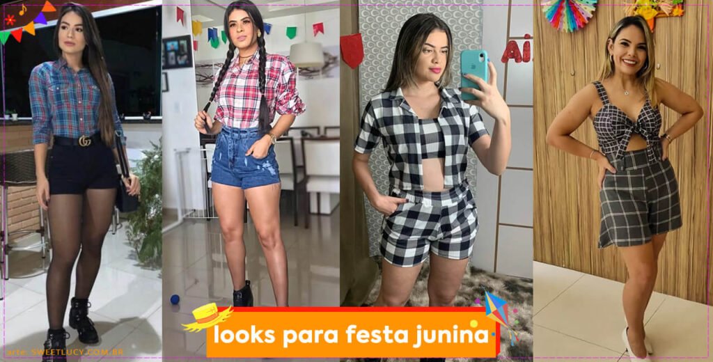 Look Balada Com Sapatilha Feminino