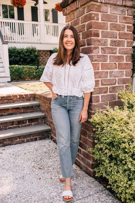 Look Batizado Feminino