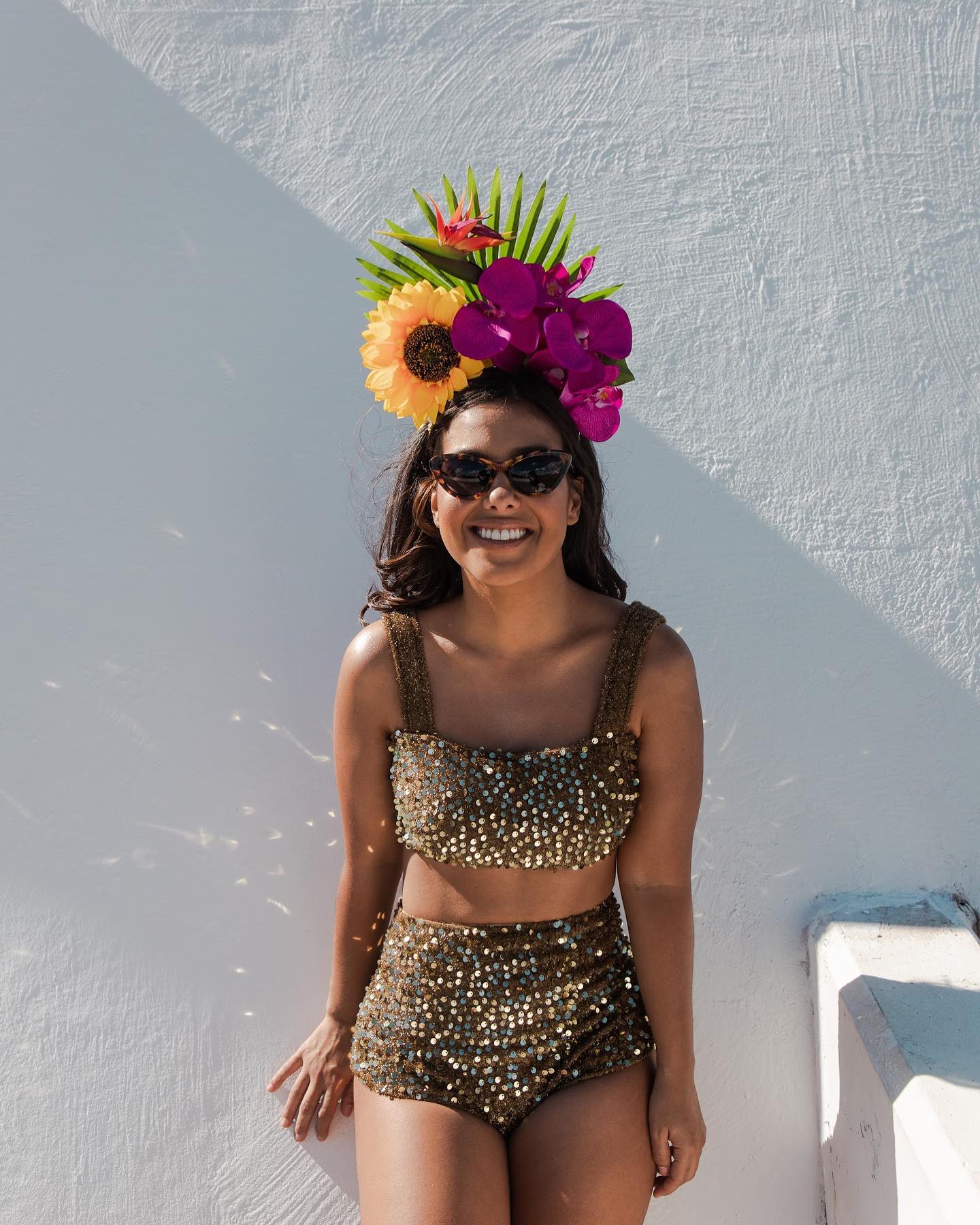 Look Carnaval De Rua Feminino