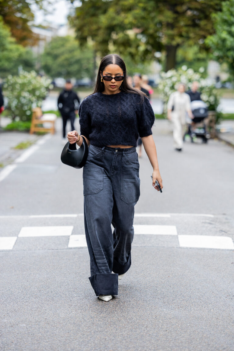 Look Calça Jeans Feminino