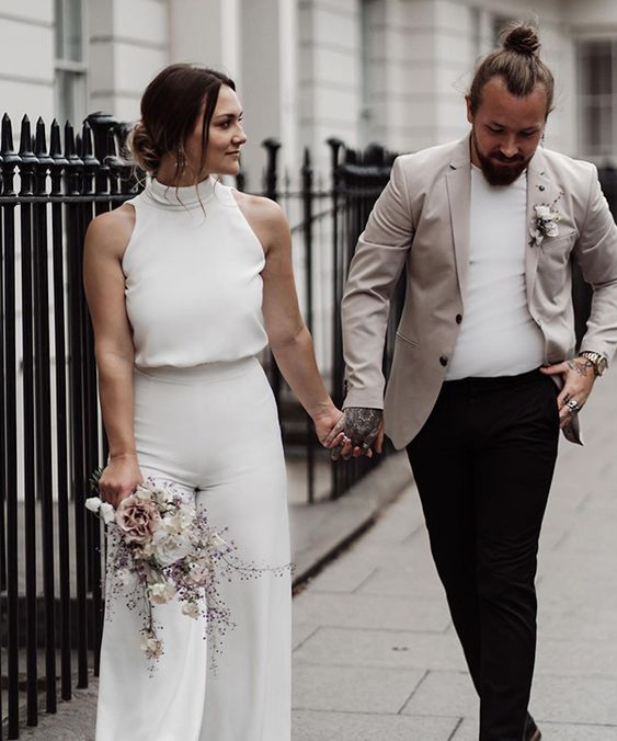 Look Casamento Feminino