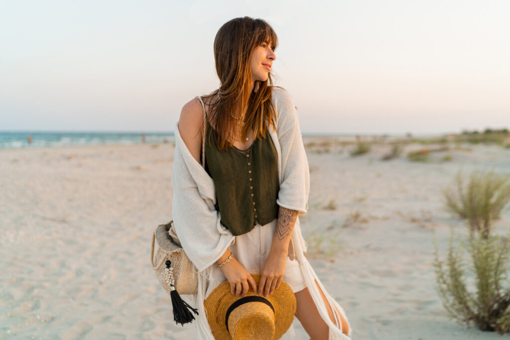 Look Balada Despojado Feminino