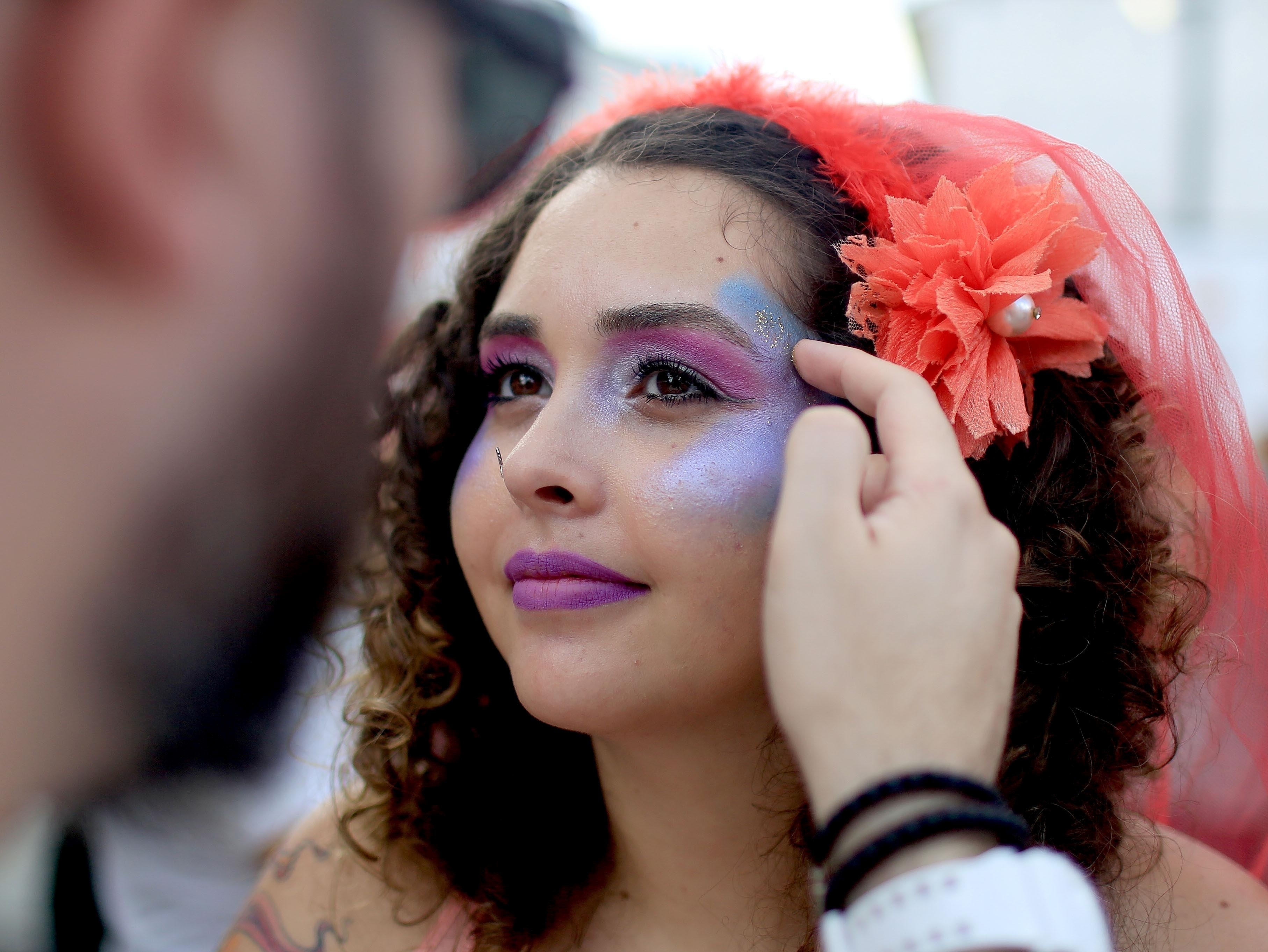 Look Carnaval 2017 Feminino