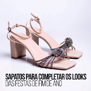 Look Balada Com Sapatilha Feminino