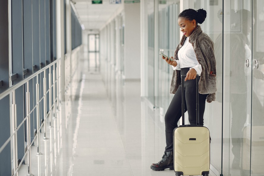 look aeroporto feminino