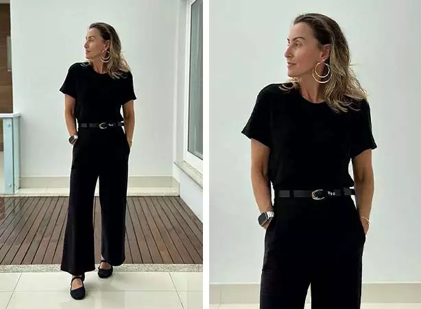 Ideias de Look Com Sapatilha De Oncinha Feminino