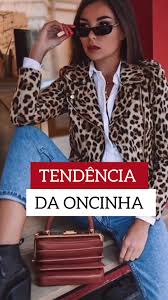 Ideias de Look Com Sapatilha De Oncinha Feminino