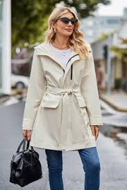 Look Com Parka Feminino