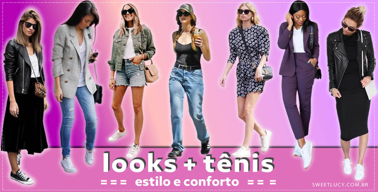 Ideias de Look Com Saia De Onça Feminino