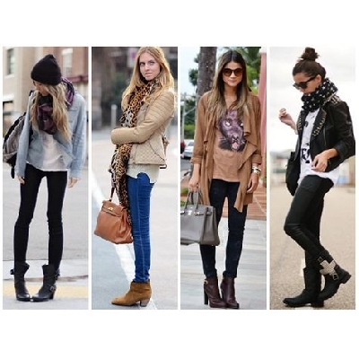 Ideias de Look Com Sapato Feminino