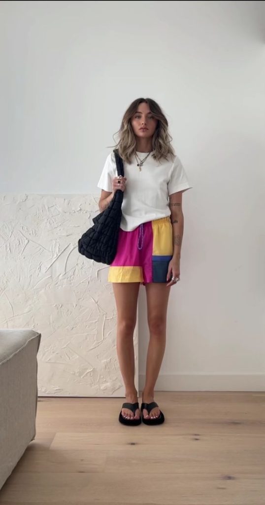 looks com flatform Feminino