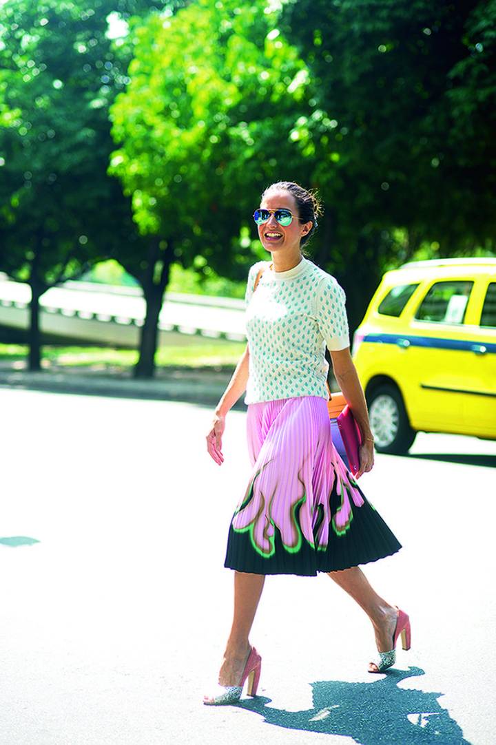 fashion woman look carioca