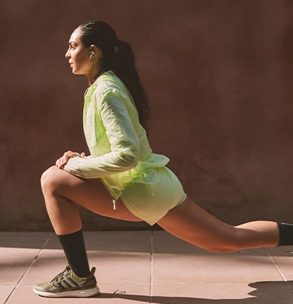 look para correr Feminino