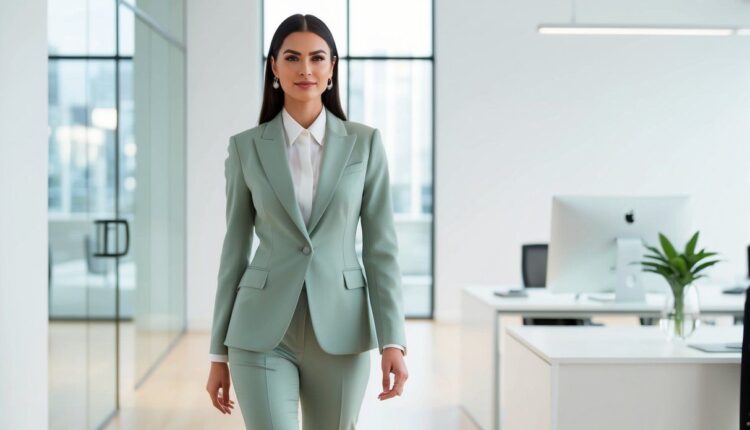 Ideias de Look com terninho: O clássico que combina elegância e modernidade