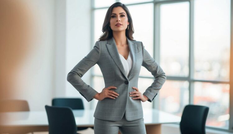 Ideias de Looks com terninho: Profissionalismo e elegância em alta