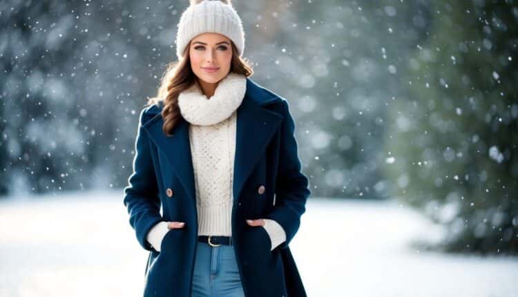 Ideias de Looks com touca: Estilo aconchegante para o frio
