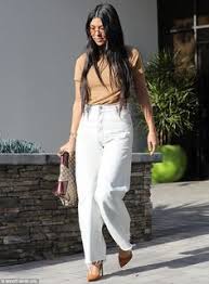 look calça off white Feminino