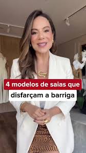 look para disfarçar a barriga Feminino