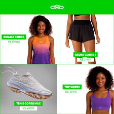 look para correr Feminino