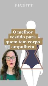 look para corpo ampulheta Feminino