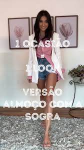 look para conhecer a sogra Feminino