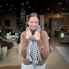 looks com pashmina Feminino