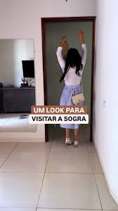 look para conhecer a sogra Feminino