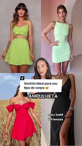 look para corpo ampulheta Feminino