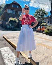 look domingo Feminino