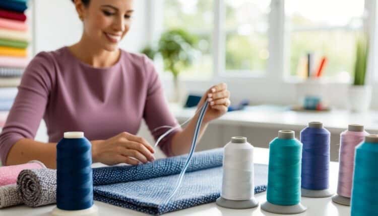 Linha de Costura: Como Escolher a Melhor para Seus Projetos Manuais