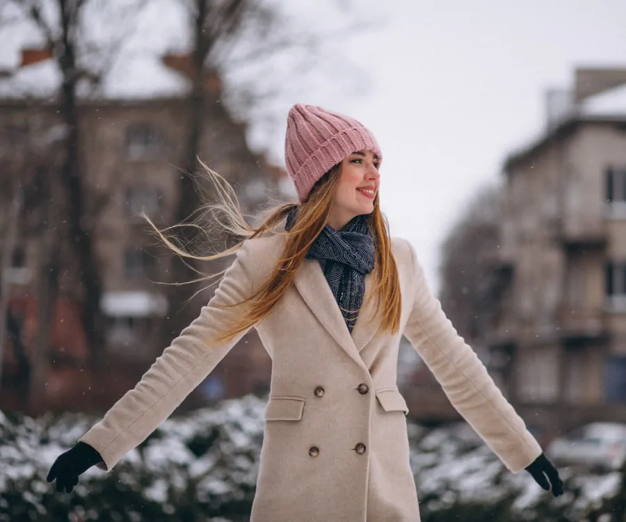 look chuva Feminino