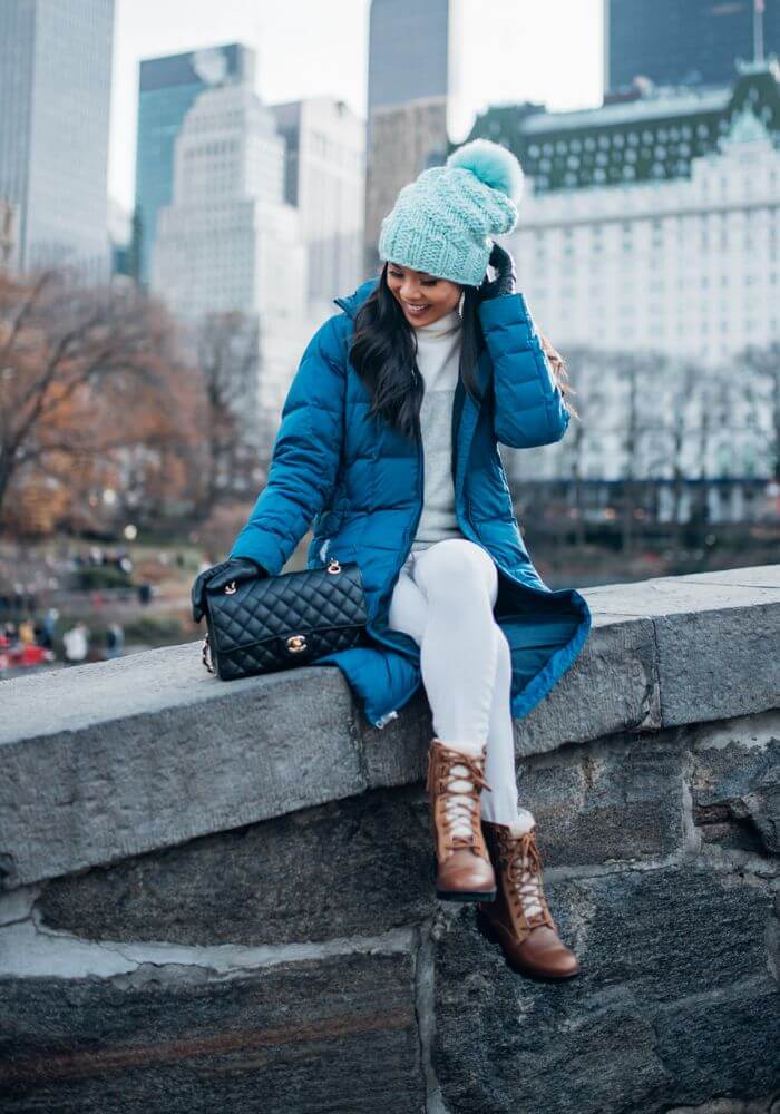 look chuva Feminino