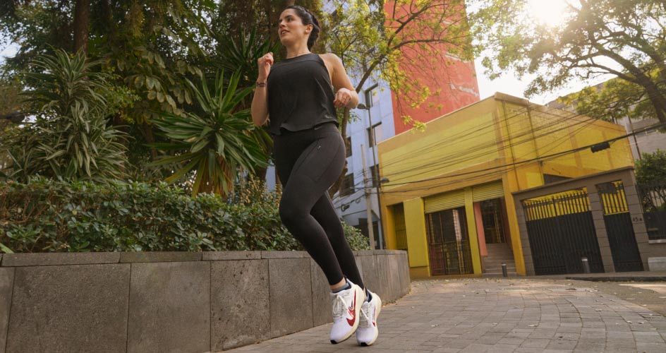 look para correr Feminino