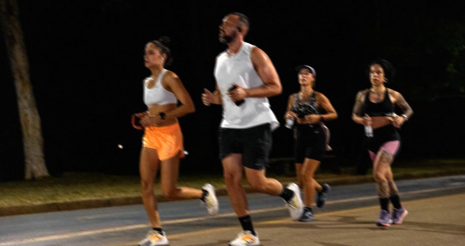 look para correr Feminino