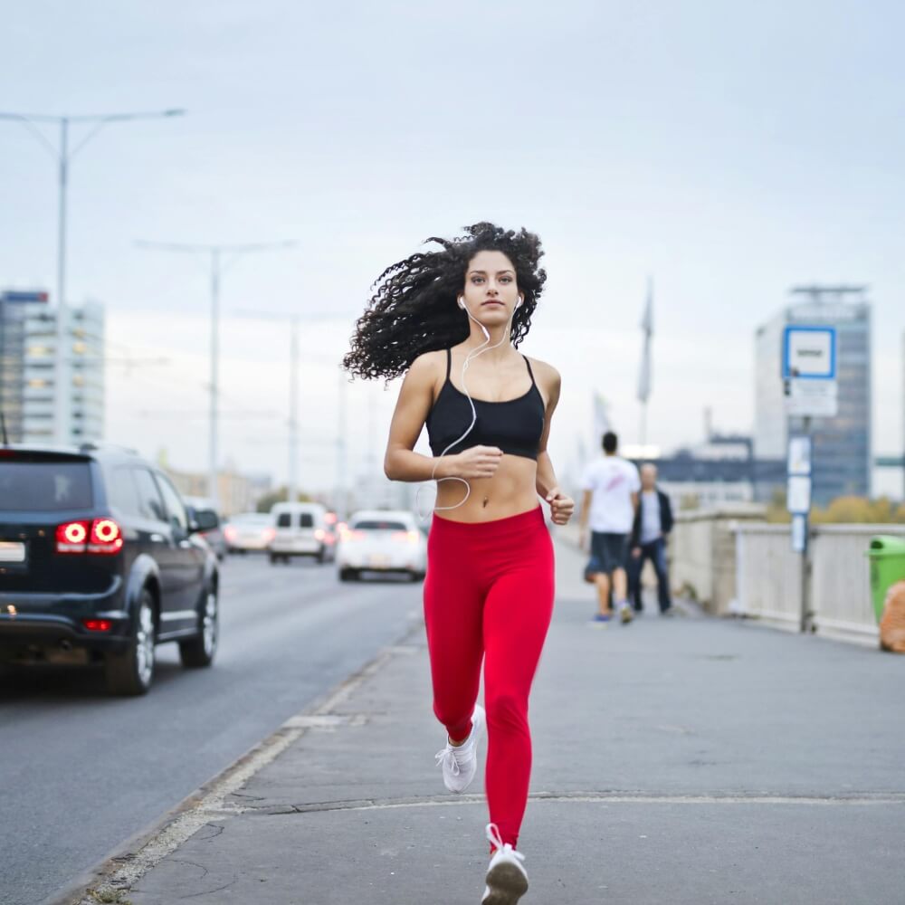 look para correr Feminino