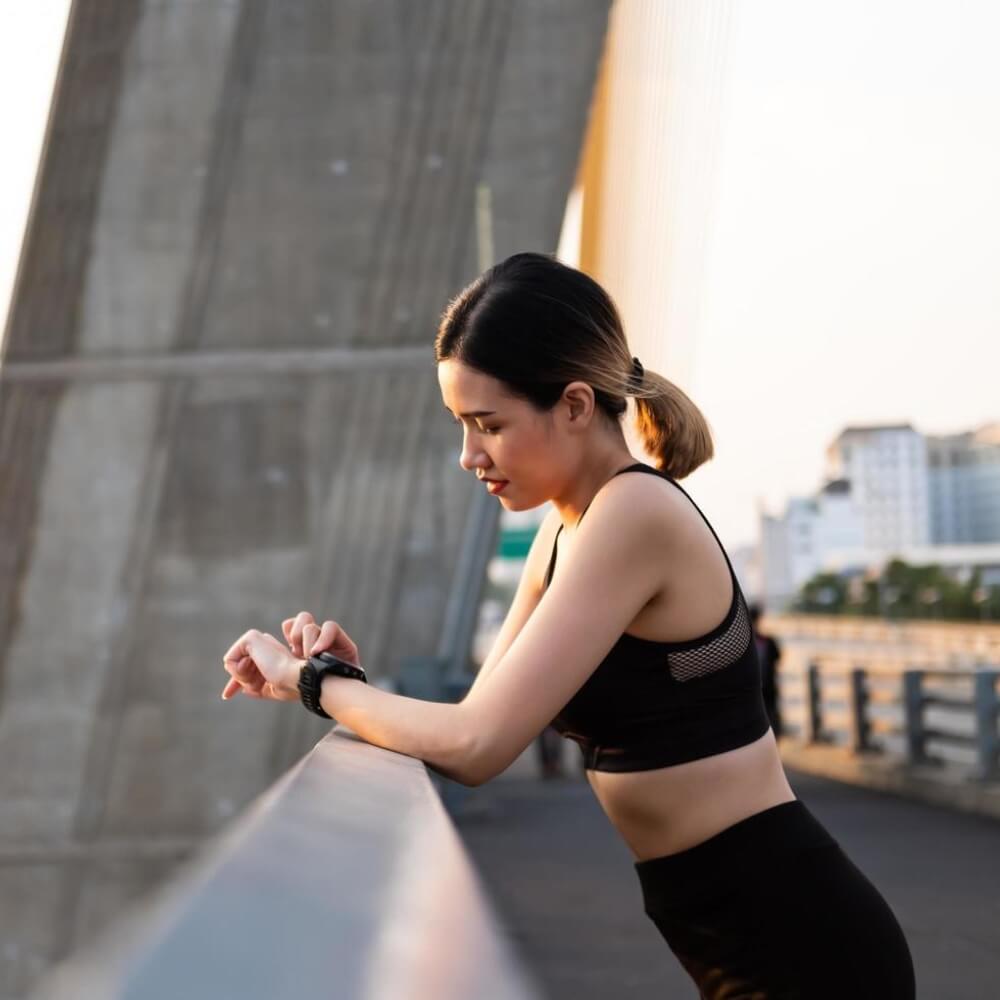 look para correr Feminino