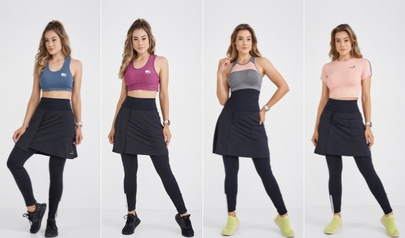 look para correr Feminino