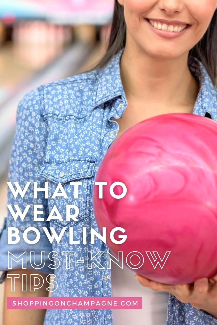 fashion woman look bowling