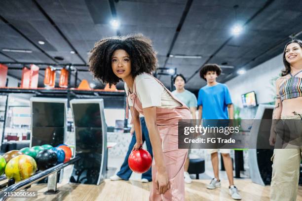 fashion woman look bowling