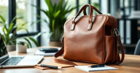 Como escolher uma bolsa para o trabalho