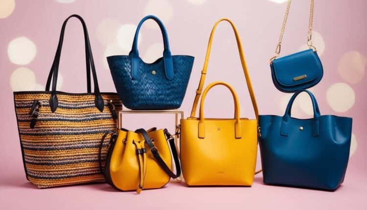 Quais são os tipos de bolsas femininas?